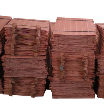 Electrolytic Copper