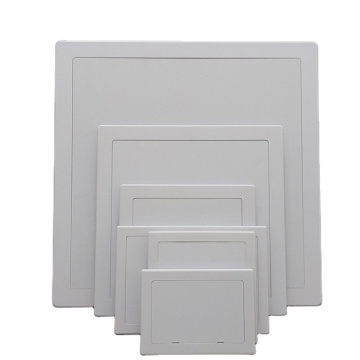 Factory Price Removable Plumbing Hidden Inspection Hatch Duct Plastic Access Door ABS Panel for Drywall Ceiling