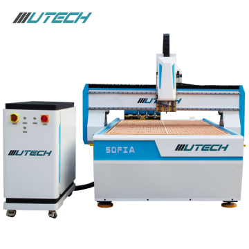 Drawer Cabinet ATC 1325 CNC Router Vacuum Table