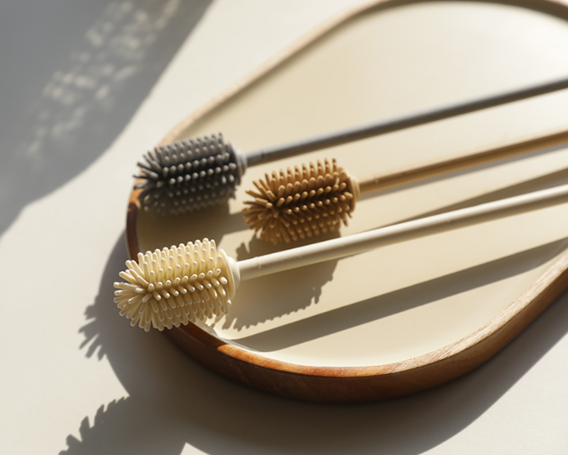 silicone bottle brush MFZ-BB002