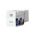 UTP Cat 5E Keystone Jack modulare