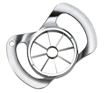 304 Primary Color Stainless Steel Apple Cutting Instrument