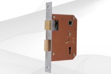 mortise door lock body