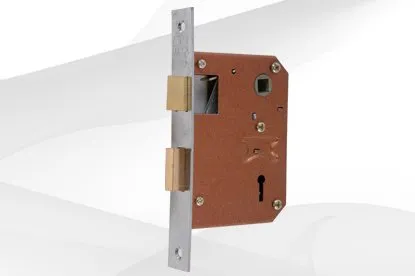 mortise door lock body