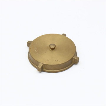 CNC Precision Brass Teched Parts