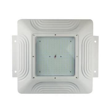 100w aluminum housing gas station led canopy light
