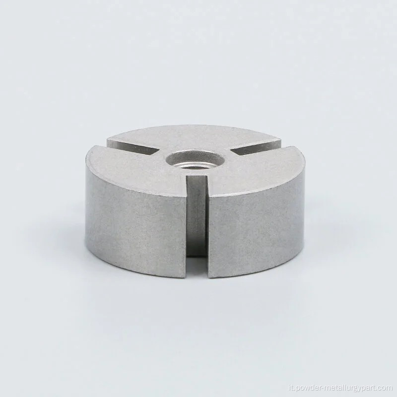 Giorrente della pompa dell'olio Metallurgia