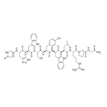 Агонист GnRH Triptorelin CAS 57773-63-4