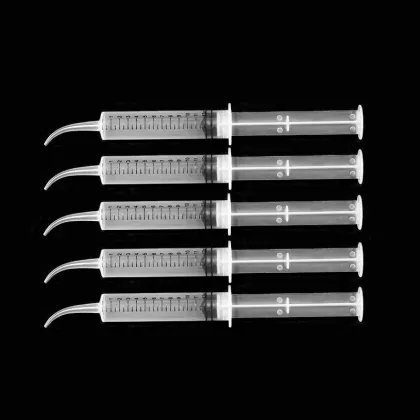 High precision syringe mould, vaccination syringe mold