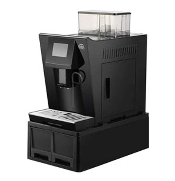 Commercial One Touch Cappuccino Coffee Machine