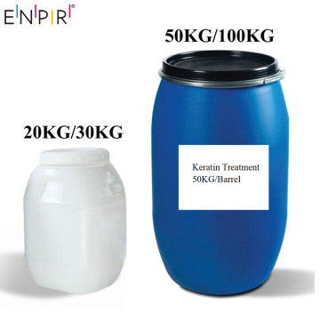 Fabrik Großhandel Pure Keratin 50 kg Fasspackung - Beste Haarglättercreme -Keratin -Behandlung