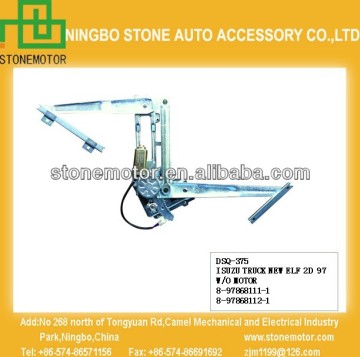 For NEW ELF 2D 97 W/O Motor(8-97868111-1/8-97868112-1)Isuzu Truck Window Lifter