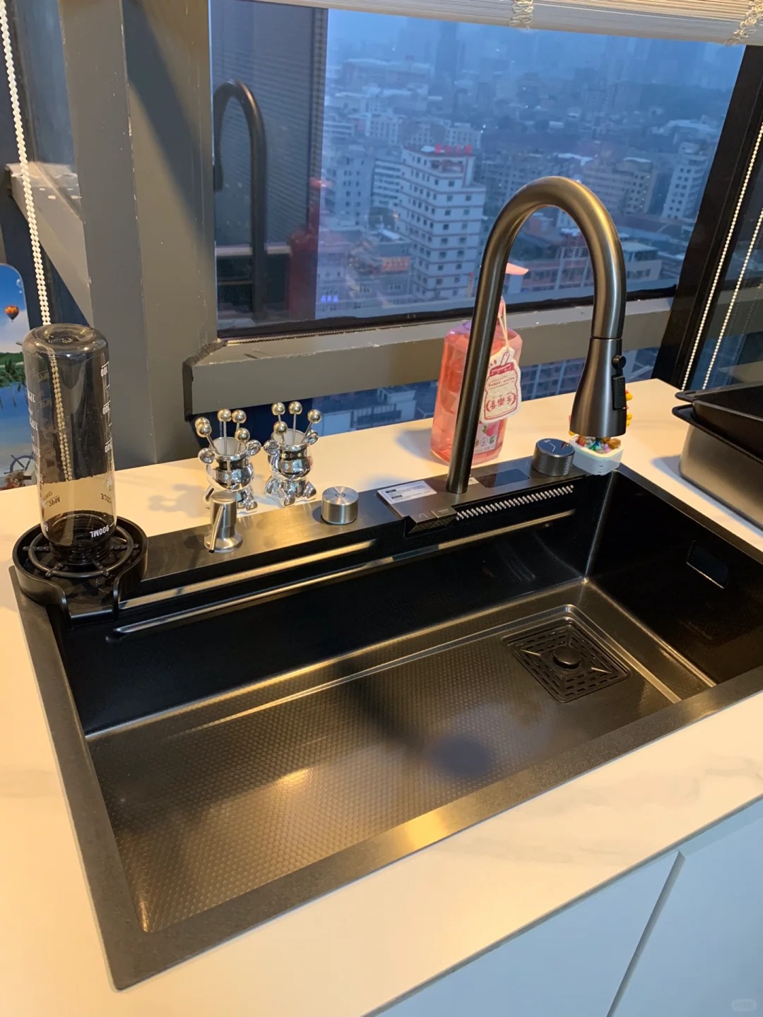 Handmade Farmhouse Sink