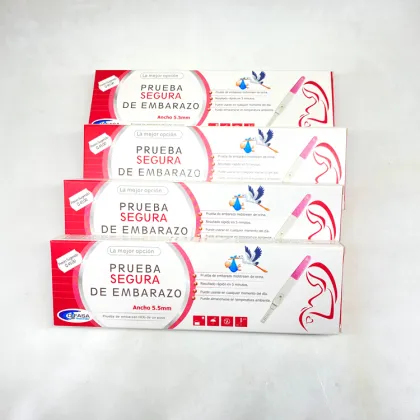 Paper Digital Accurate Hcg Pregnancy Test