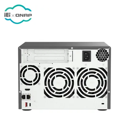 QNAP TVS-h674-i3 6-Bay QuTS-hero NAS Networking Storage