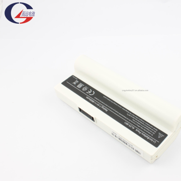 Replacement Laptop Battery for Asus AL23-901 EEE PC 901, 904HD, 1000HA, 1000 White/Black