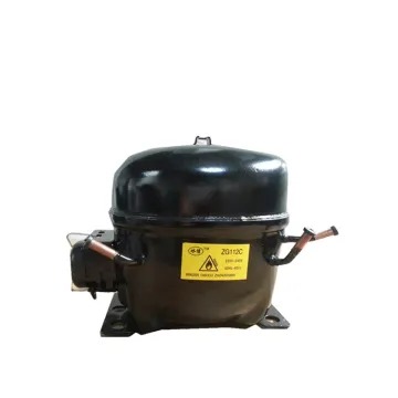 Free Sample Available for 220V Refrigerator Mini Refrigeration Compressor