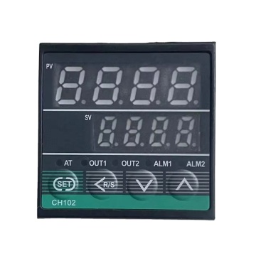 CH102 Series 48x48mm AC 100-240V Digital PID Suhu Pengontrol: Mesin Pencari Komprehensif