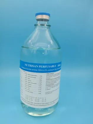 Compound Amino Acid Injection 18AA Nutrition Drug