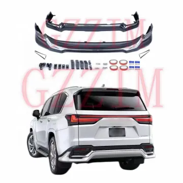 LX600 2022 Modellista body kits