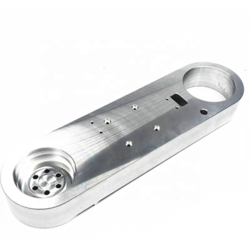 High Precision Cnc Machining Aluminum