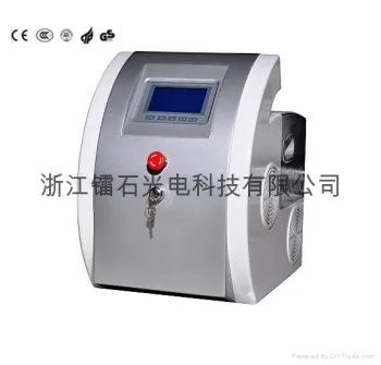 portable E light(IPL+RF) skin rejuvenation For home use