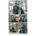 Crawler Type Flipping Belt Shot Blasting Machine in Demand