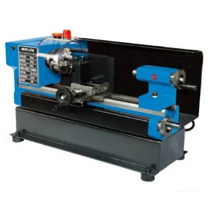 Brand New C0 Precision Mini Lathe
