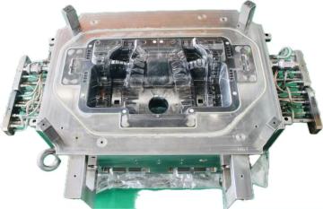 HPDC Die Casting Mold For Rear Shock Tower