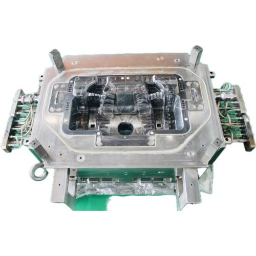 Molde de fundição sob pressão HPDC para torre de choque traseiro