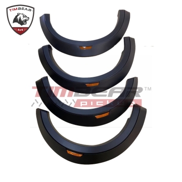 Wheel Bange ABS Kotflare Flare für Ford F150 2016-2018 - Heißverkaufte Pickup -Accessoire