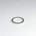 N35 D21Xd17x2.53mm Radiating ring magnet