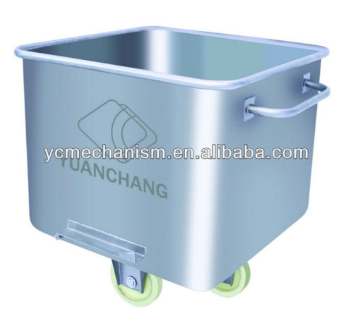 Stainless Steel Hopper Trolley High Quality Stainless Steel Hopper stainless-steel-hopper-trolley-high-quality-stainless-steel-hopper