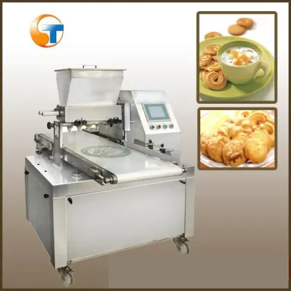 automatic fortune cookie making machine