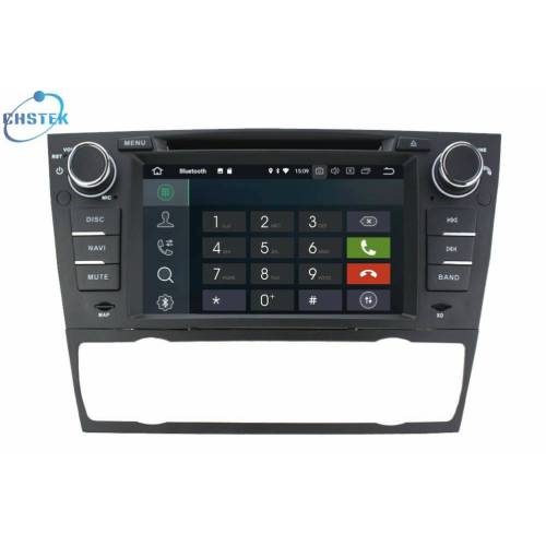 Single Din Android Radio BMW E90