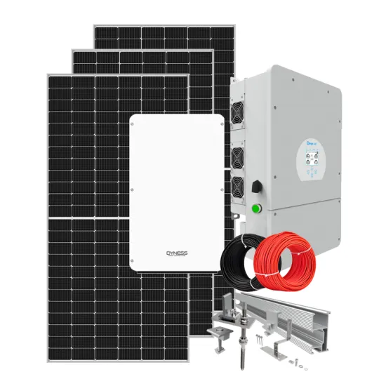 Best 5KW-20KW Lithium Battery Hybrid Solar Power System for Home