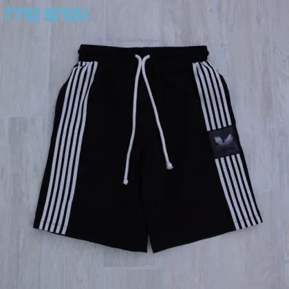 Men's Striped Casual Basketball Pants