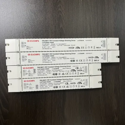 EUCHIPS DALI 0-10V LED Strip Constant Voltage Dimming Power Supply