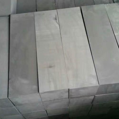 High strength High pure isostatic graphite block