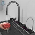 Blue Whale LED Intelligence Multifunction Kitchen Sink: The Ultimate Waterfall Kitchen Sink Experience