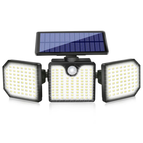 IP65 motion Sensor Solar wall Lights