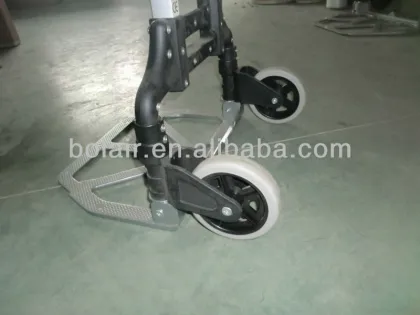 Smart folding luggage cart with CE/ travle luggage cart
