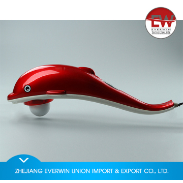 New design hot sale red beauty massage stick for sale