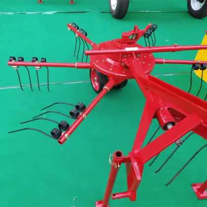 Farm & Agriculture Equipment: Exploring Tractors, Hay Rakes, Rotary Hay Rakes, Tedders, and Household Small Hay Rakes