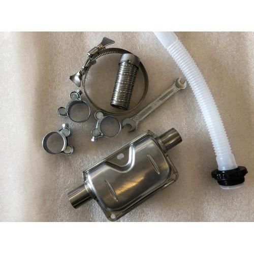 China Heater for Mass Decontamination Tents Factory