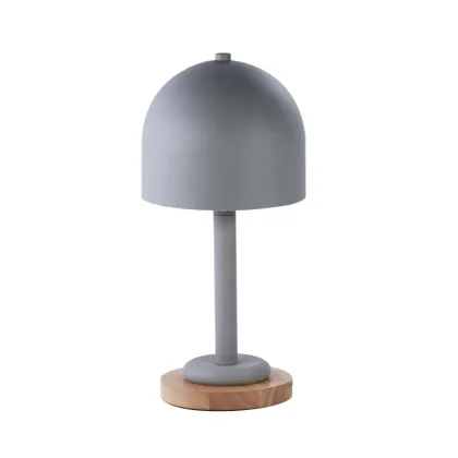 Mushroom Bed Side Table Lamp for Home Decor