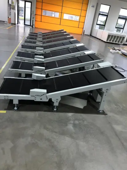 Auto Small Inclined Conveyor