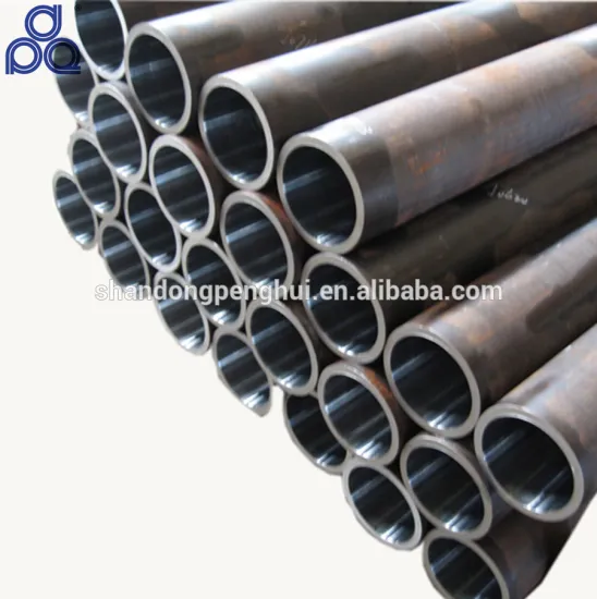 EN10305-1 seamless Steel S45C cold rolled pipe