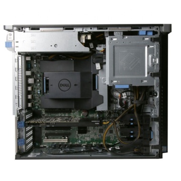 Dell T5820 Workstation yang Diproduksi Menampilkan Intel Xeon W-2133 Series Processor: Tower Workstation Tinjauan