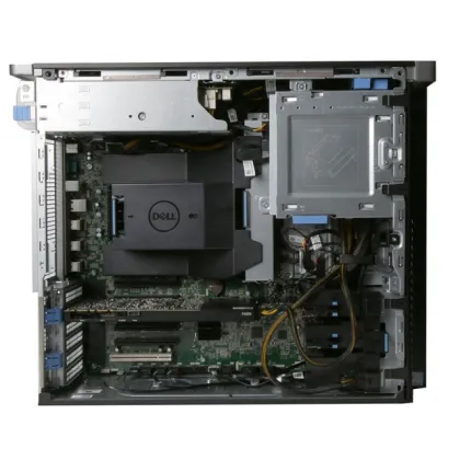 Manufactured Dell T5820 Workstation Featuring Intel Xeon W-2133 Series Processor: Tower Workstation Overview